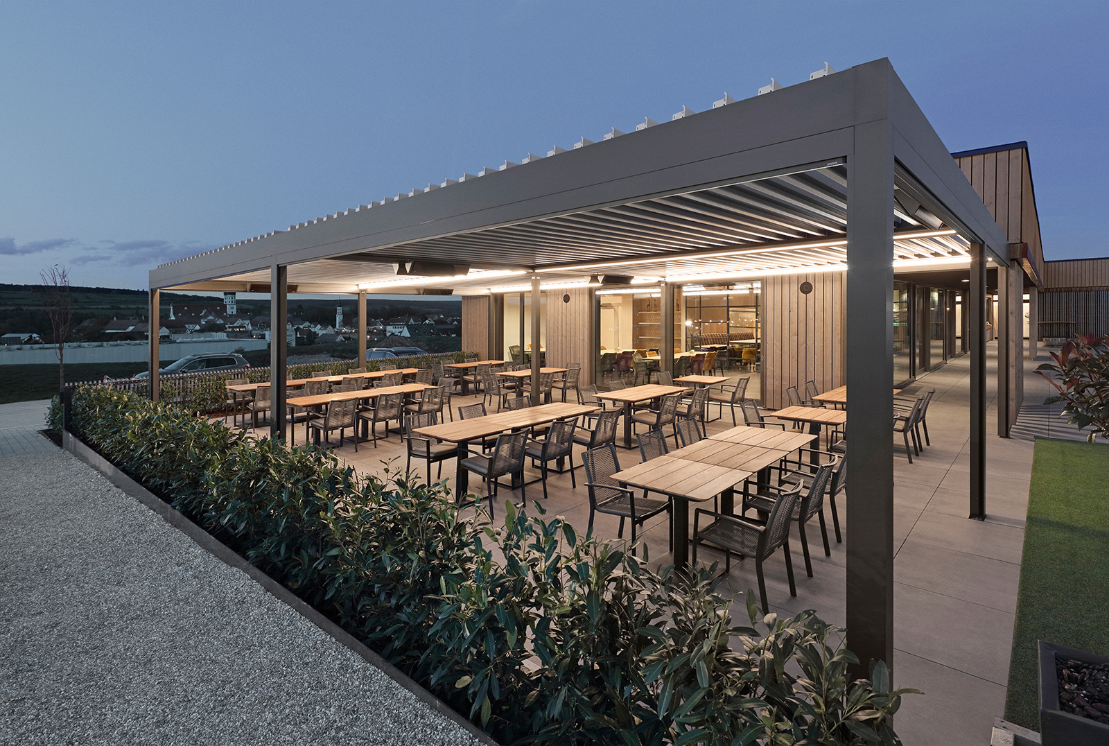 Pergola - 7