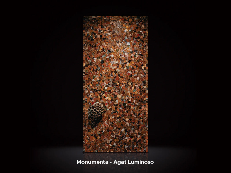 Monumenta - Agat Luminoso