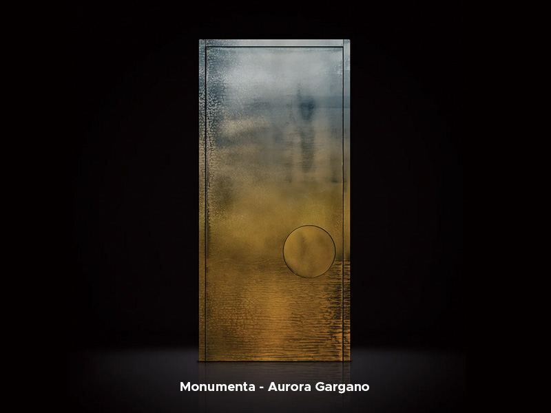 Monumenta - Aurora Gargano