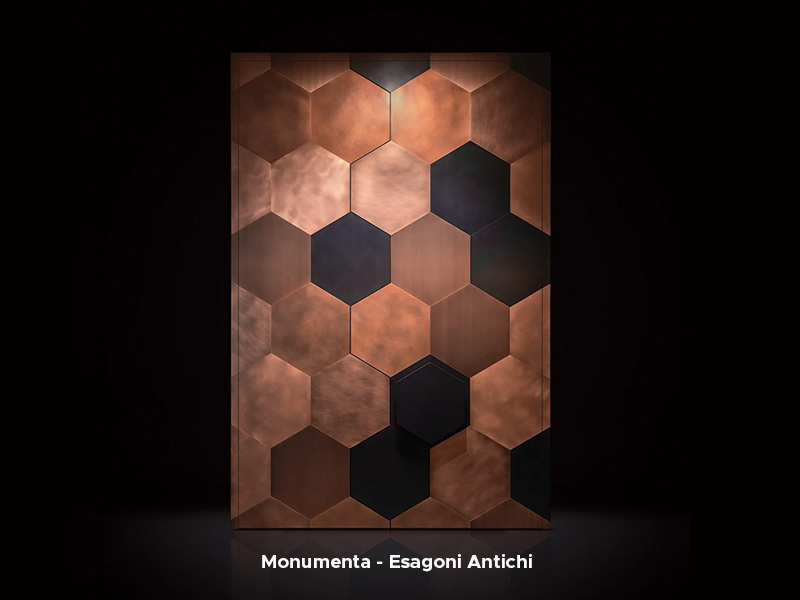 Monumenta - Esagoni Antichi