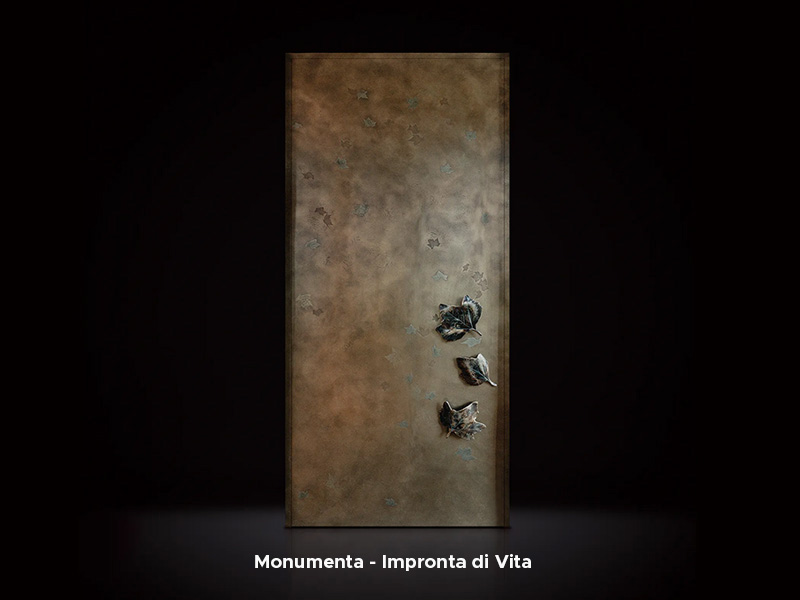 Monumenta - Impronta di Vita