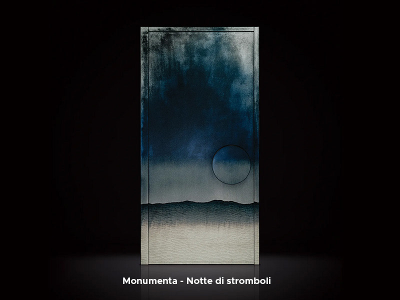 Monumenta - Notte di stromboli