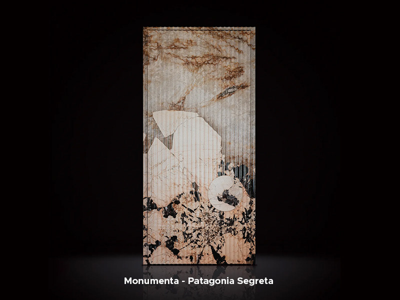 Monumenta - Patagonia Segreta