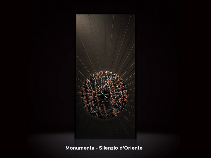 Monumenta - Silenzio d’Oriente